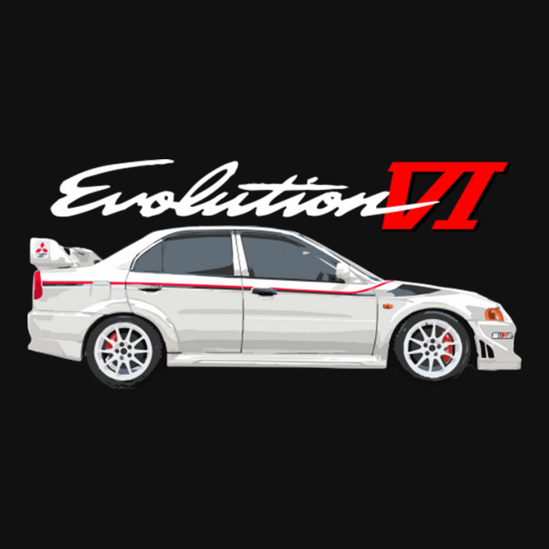 Tommi Makinen Evo 6 White Graphic T-shirt by ArlenMadera | Artistshot