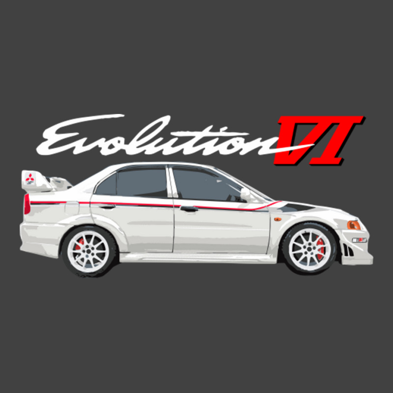 Tommi Makinen Evo 6 White Vintage T-Shirt by ArlenMadera | Artistshot