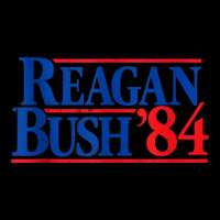 Reagan Bush '84 Vintage Republican Tank Top Youth Jogger | Artistshot