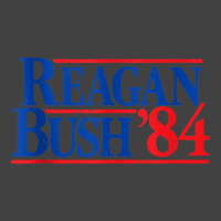 Reagan Bush '84 Vintage Republican Tank Top Vintage T-shirt | Artistshot