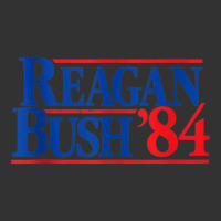 Reagan Bush '84 Vintage Republican Tank Top Baby Bodysuit | Artistshot