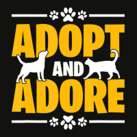 Trending Adopt And Adore Scorecard Crop Tee | Artistshot