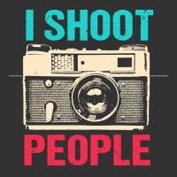 Photographer T  Shirt I Shoot People T  Shirt Baby Bodysuit | Artistshot