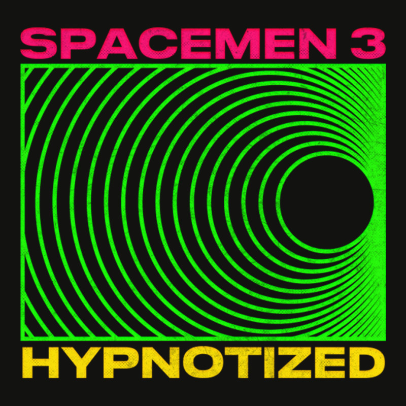 Hypnotized Spacemen 3 Original 90s Style Design Scorecard Crop Tee by MernaPutney | Artistshot