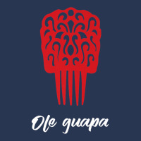 Flamenco Dancer Comb Ole Guapa Premium T Shirt Men Denim Jacket | Artistshot