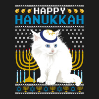 Hot Trend Happy Hanukkah Cat Jewish Holiday Ugly Hanukkah Chanukah Hoodie & Jogger Set | Artistshot