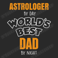 Astrologer By Day Worlds Best Dad By Night Fathers Day Gift Toddler T-shirt | Artistshot