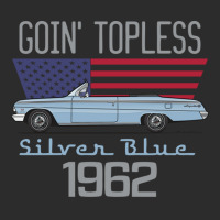 Topless Silver Blue Exclusive T-shirt | Artistshot