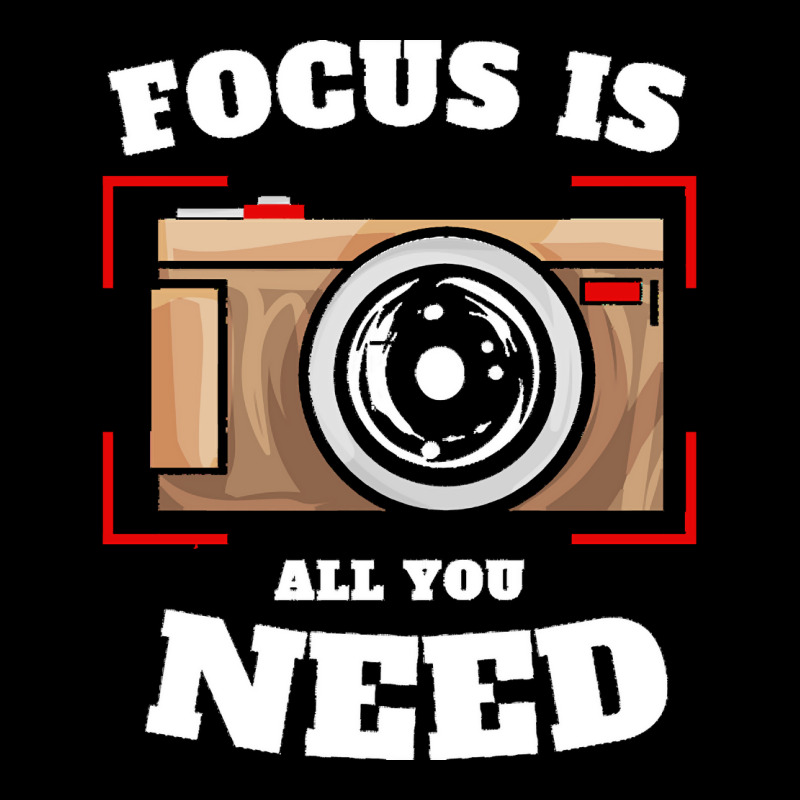 Photographer T  Shirt Photographer Focus Camera Photography T  Shirt Long Sleeve Shirts | Artistshot