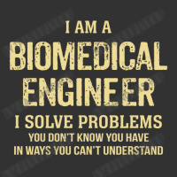 I'm A Biomedical Engineer I Solve Problems. Funny Gift Baby Bodysuit | Artistshot