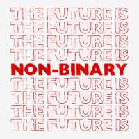 The Future Is Non Binary Gender Identity Genderqueer 15 Oz Coffee Mug | Artistshot