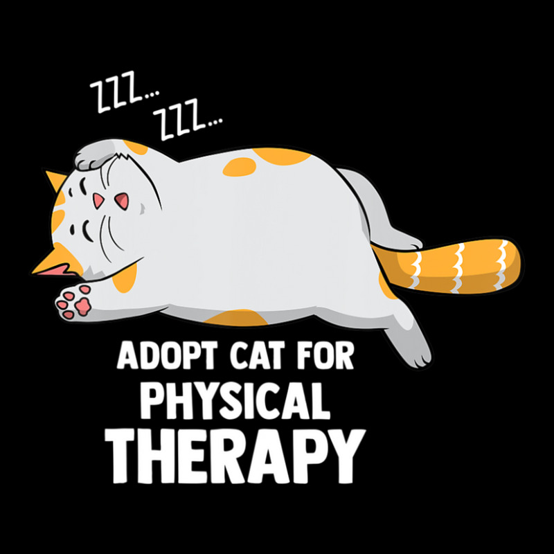 Trending Adopt Cat For Physical Therapy Long Sleeve Baby Bodysuit by michealyoungerlk01 | Artistshot