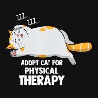 Trending Adopt Cat For Physical Therapy Baby Beanies | Artistshot