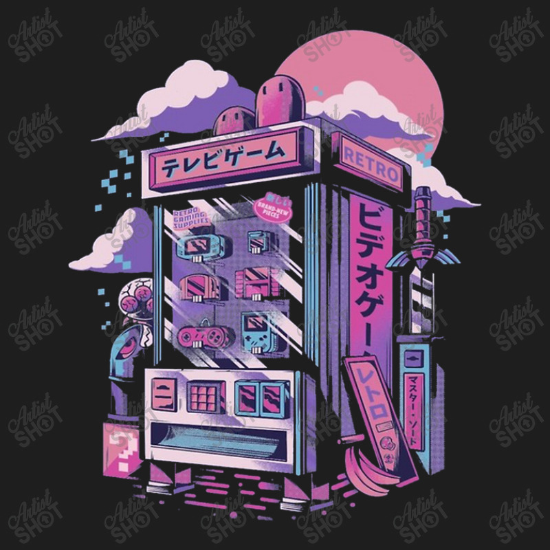 Retro Gaming Classic T-shirt | Artistshot