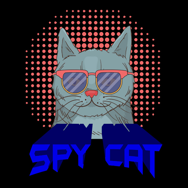 Limited Edition Spy Cat Adjustable Cap by Pannell Quintero | Artistshot