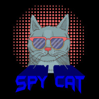 Limited Edition Spy Cat Zipper Hoodie | Artistshot