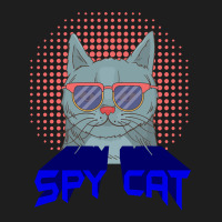 Limited Edition Spy Cat Classic T-shirt | Artistshot