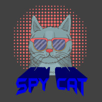 Limited Edition Spy Cat Vintage T-shirt | Artistshot