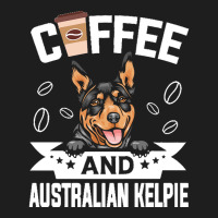 Dog Lover Gifts T  Shirt Vintage Australian Kelpie Dog Design For Dog Classic T-shirt | Artistshot