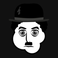 Charles Chaplin Graphic T-shirt | Artistshot