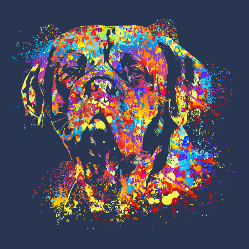 Dogue De Bordeaux T  Shirt Colorful Dogue De Bordeaux T  Shirt Men Denim Jacket | Artistshot