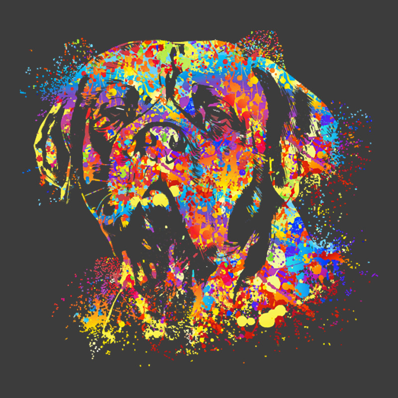 Dogue De Bordeaux T  Shirt Colorful Dogue De Bordeaux T  Shirt Men's Polo Shirt | Artistshot