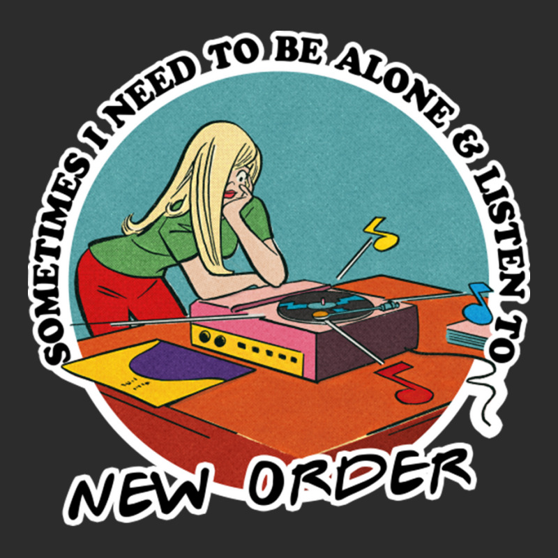 New Order Music Obsessive Fan Design Exclusive T-shirt | Artistshot