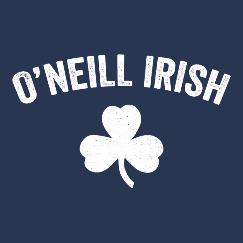 O Neill Nebraska St . Patrick S Day Irish Shamrock Party Gift T Shirt Men Denim Jacket by Davidartist | Artistshot