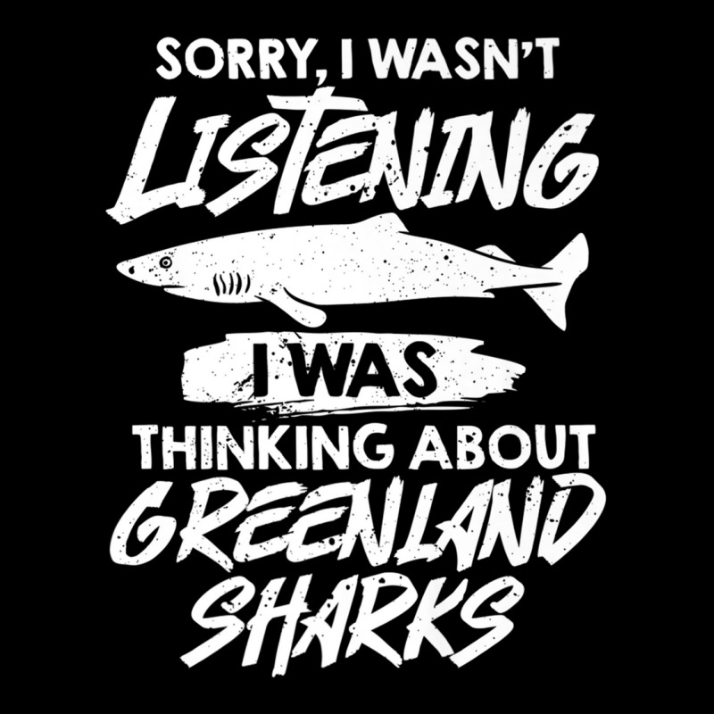 Greenland Shark Animal Tooth Funny Ocean Premium T Shirt V-neck Tee | Artistshot