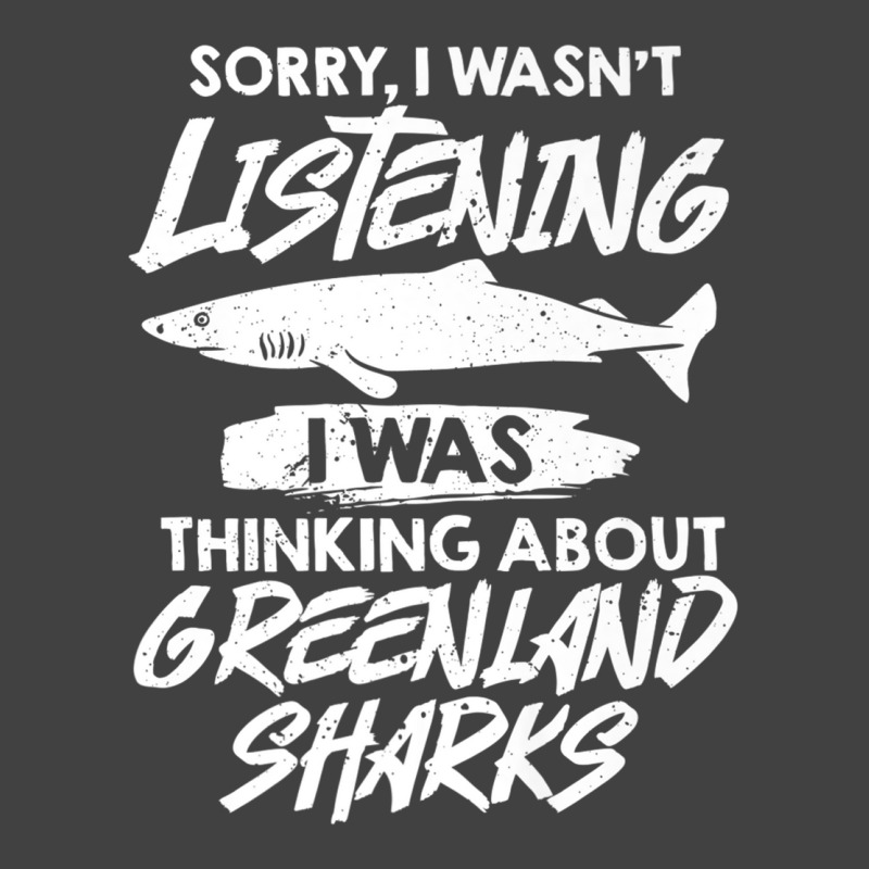 Greenland Shark Animal Tooth Funny Ocean Premium T Shirt Vintage T-shirt | Artistshot