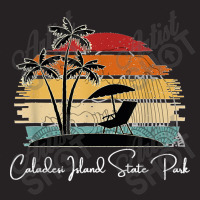 Caladesi Island State Park Beach Lover Palm Spring Summer Vintage Cap | Artistshot