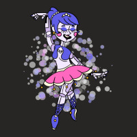 Ballora Five Nights At Freddy's Sister Location Ladies Fitted T-shirt | Artistshot