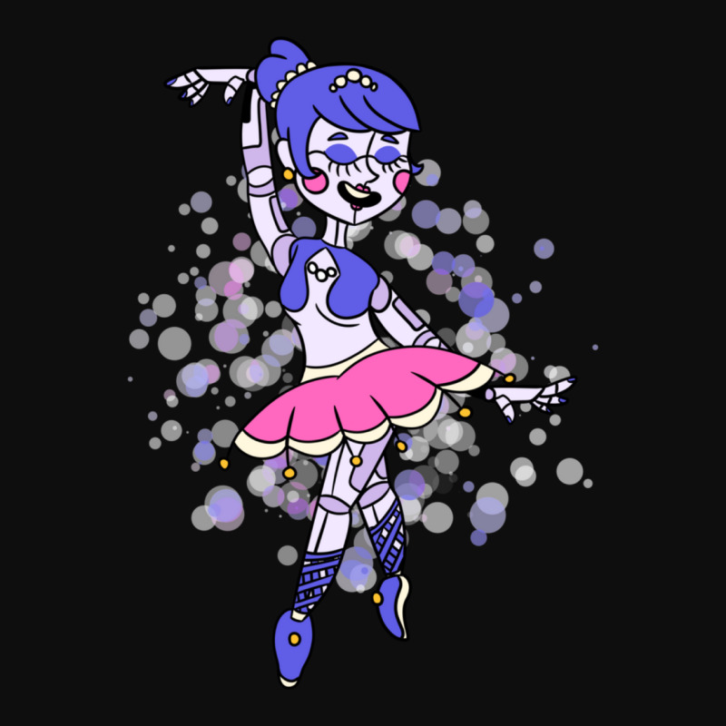 Ballora Five Nights At Freddy's Sister Location Crop Top by CathyCooney | Artistshot