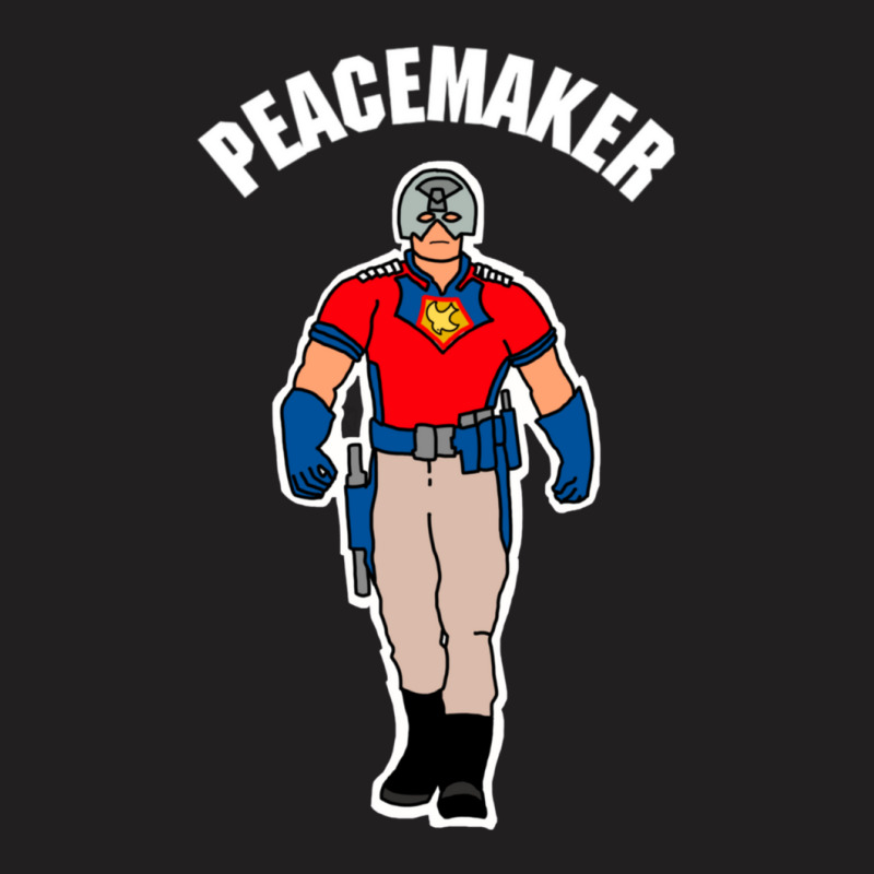 Peacemaker Art 1 T-shirt | Artistshot