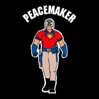 Peacemaker Art 1 Fleece Short | Artistshot