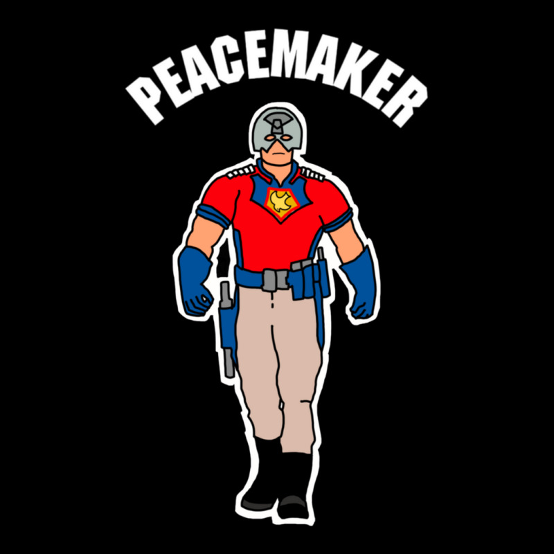 Peacemaker Art 1 Fleece Short | Artistshot