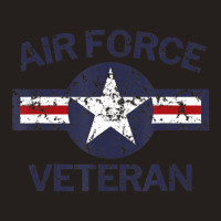 Hot Trend Air Force Veteran With Vintage Roundel Grunge Tank Top | Artistshot