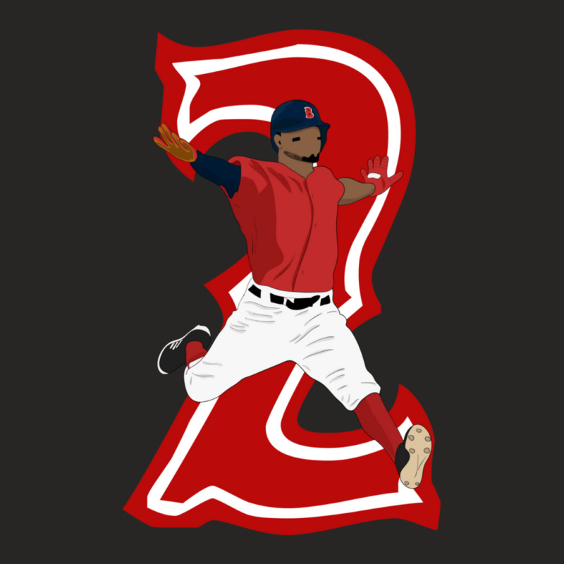 Xander Bogaerts Ladies Fitted T-Shirt by GuadalupeDorothy | Artistshot