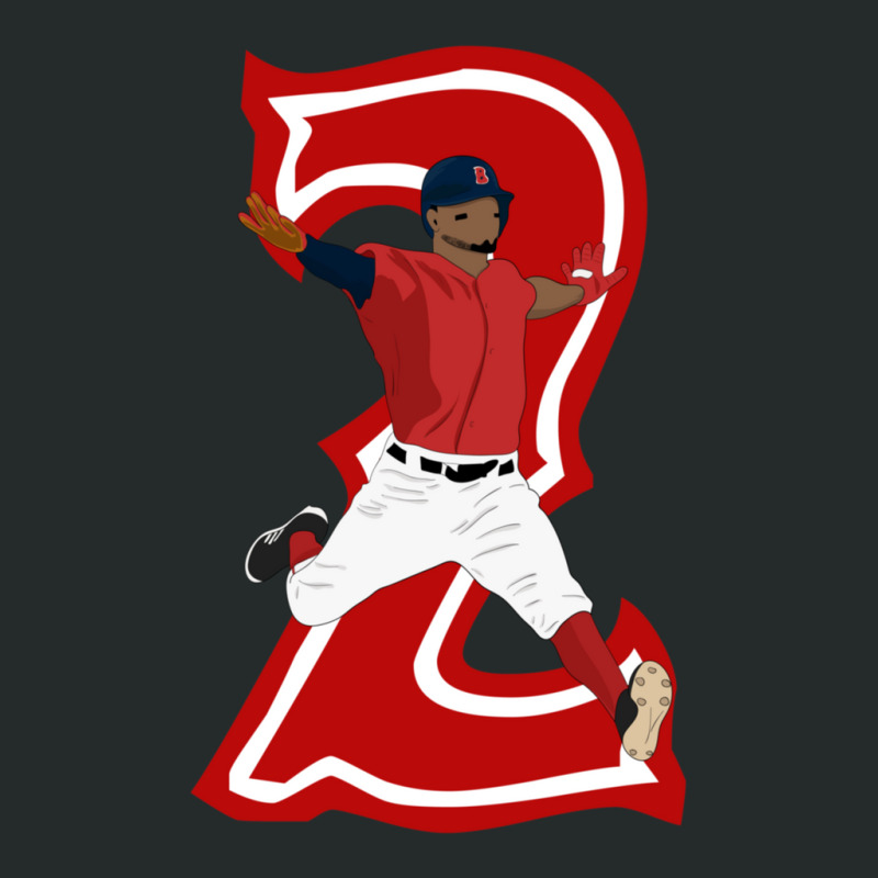 Xander Bogaerts Women's Triblend Scoop T-shirt by GuadalupeDorothy | Artistshot