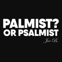 Palmist Or Psalmist Crop Top | Artistshot