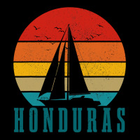 Honduras Vintage Sailing Boat Sailor Souvenir Youth Hoodie | Artistshot