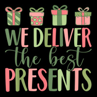 We Deliver The Best Present Labor Delivery Nurse Christmas T Shirt Toddler Sweatshirt | Artistshot