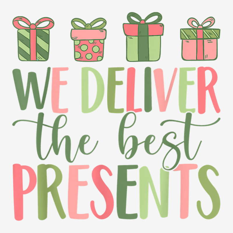 We Deliver The Best Present Labor Delivery Nurse Christmas T Shirt Baby Beanies by vietnammmm | Artistshot