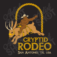 Trending Cryptid Rodeo Vintage Cap | Artistshot