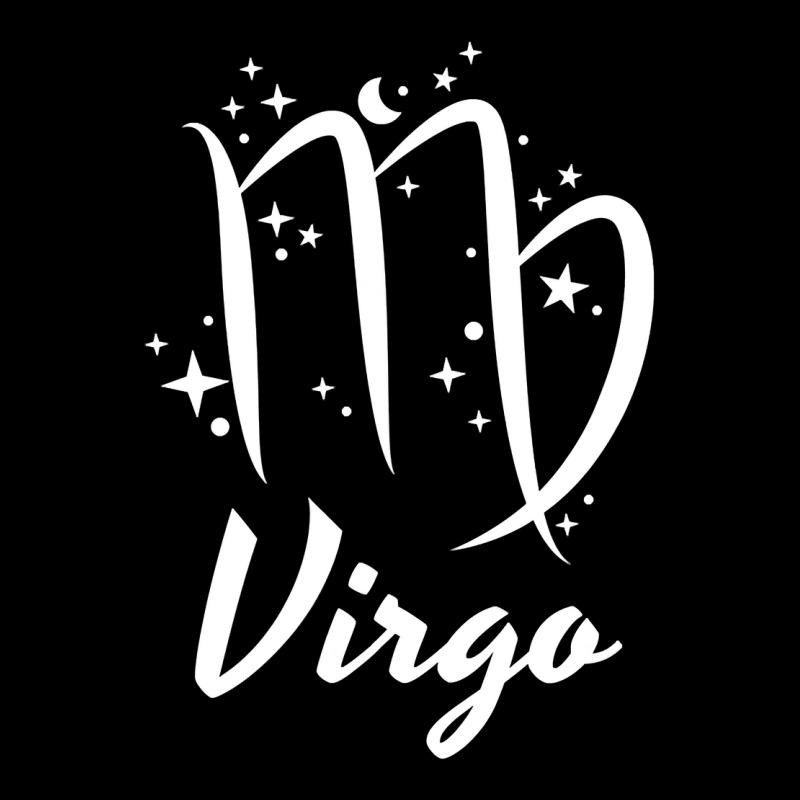 Virgo Season Zodiac Horoscope Birthday Stars Moon Men Women Graphic T-shirt | Artistshot