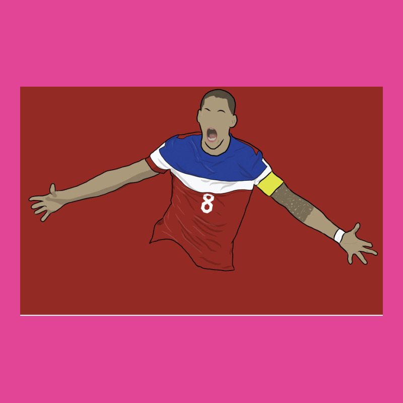 Clint Dempsey Deuce Usmnt T-Shirt by toufieenteksd | Artistshot