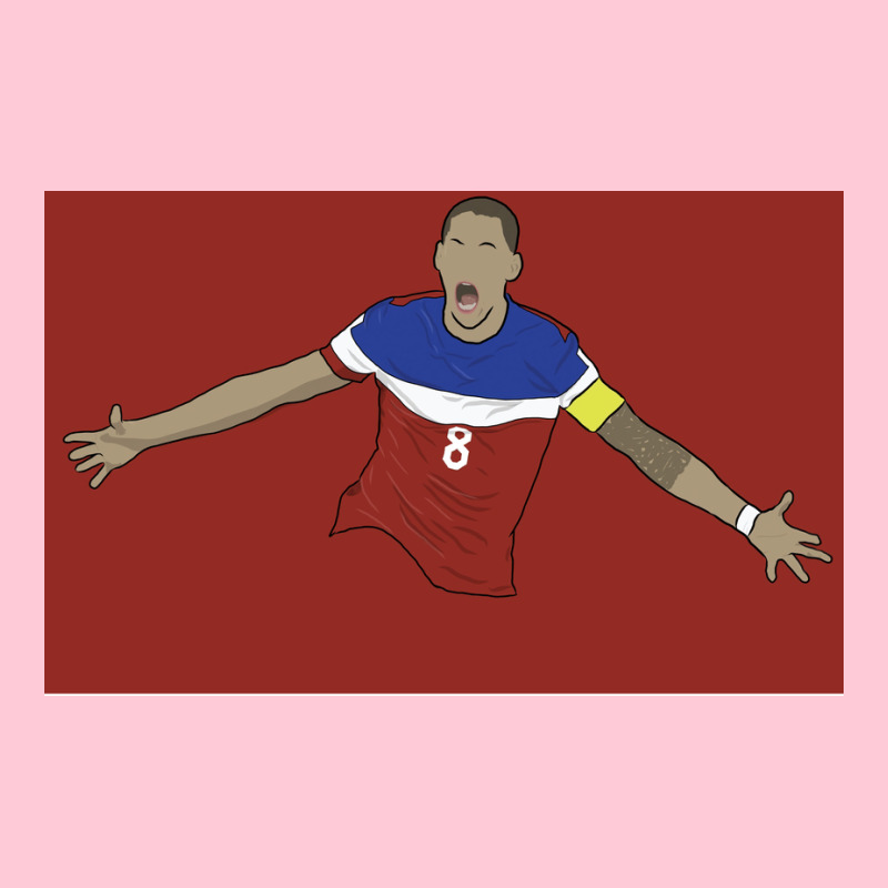 Clint Dempsey Deuce Usmnt Graphic T-shirt by toufieenteksd | Artistshot