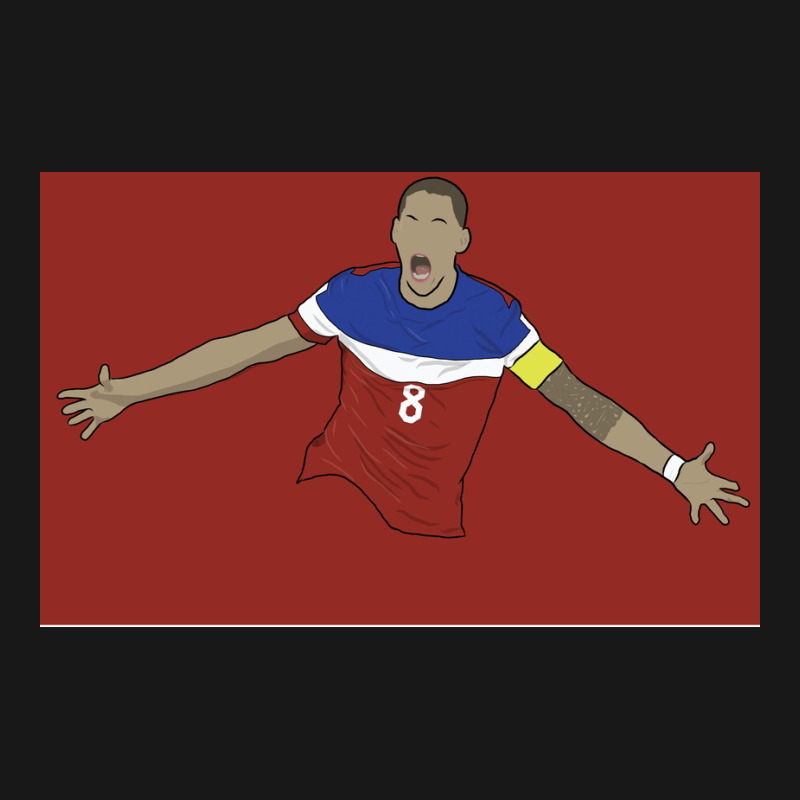 Clint Dempsey Deuce Usmnt Flannel Shirt by toufieenteksd | Artistshot