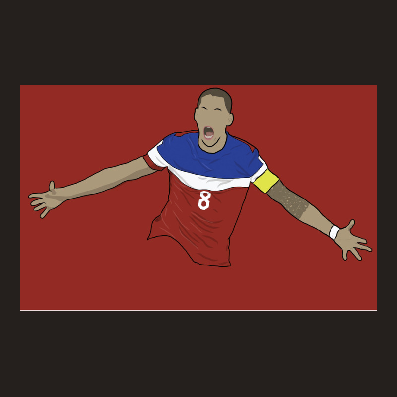 Clint Dempsey Deuce Usmnt Tank Top by toufieenteksd | Artistshot