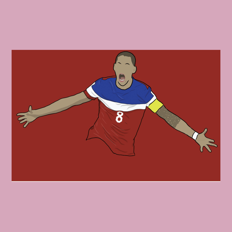 Clint Dempsey Deuce Usmnt Classic T-shirt by toufieenteksd | Artistshot